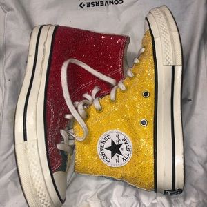 JW Anderson Converse